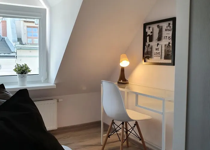 Mieszkanie We Wrzeszczu