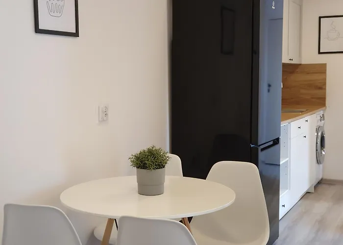 Mieszkanie We Wrzeszczu