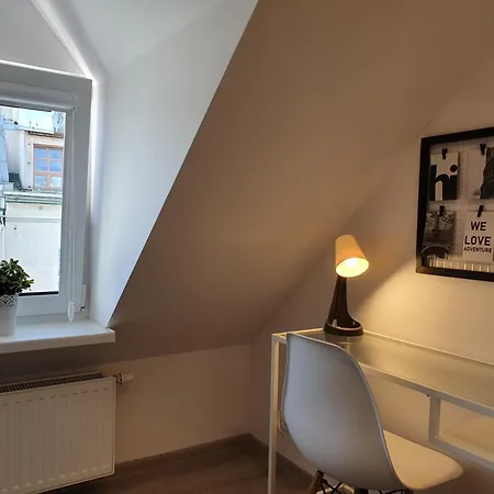 Mieszkanie We Wrzeszczu 格但斯克