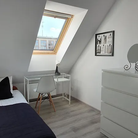 Mieszkanie We Wrzeszczu Apartamento Gdansk