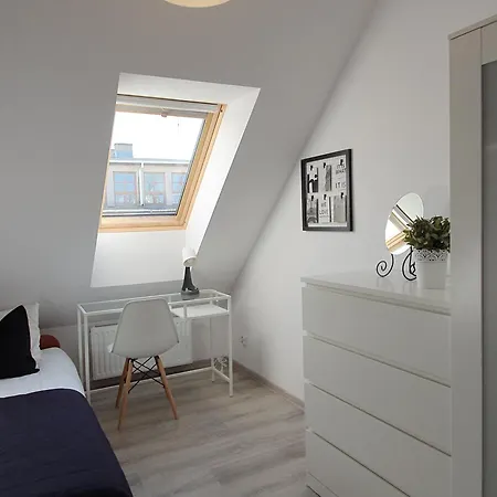 Apartament Mieszkanie We Wrzeszczu *