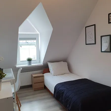 Mieszkanie We Wrzeszczu Appartamento *