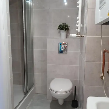 Mieszkanie We Wrzeszczu Appartamento *