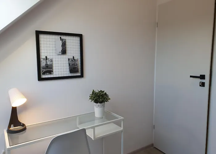 Mieszkanie We Wrzeszczu * Gdańsk