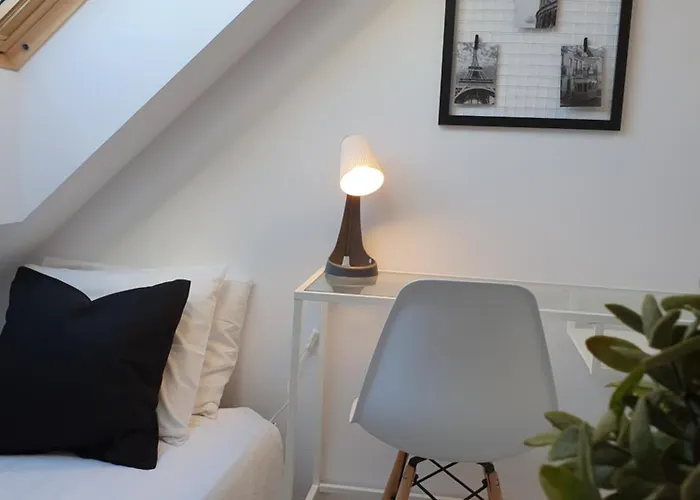 Apartament Mieszkanie We Wrzeszczu Gdańsk