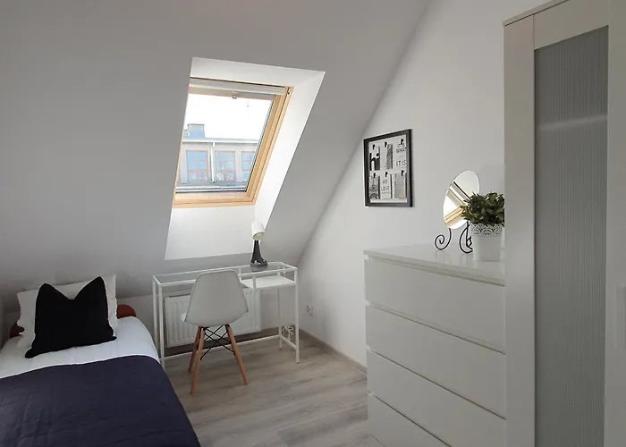 Apartament Mieszkanie We Wrzeszczu *