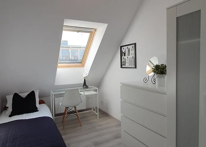 Apartament Mieszkanie We Wrzeszczu *