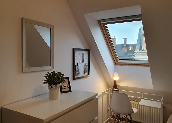 Mieszkanie We Wrzeszczu Apartament