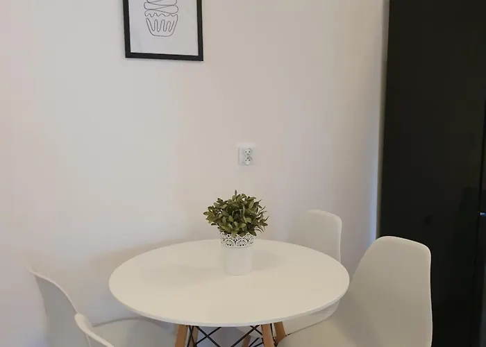 Apartament Mieszkanie We Wrzeszczu Gdańsk