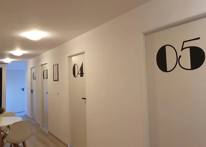 Mieszkanie We Wrzeszczu Apartament