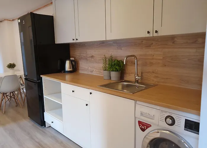 Mieszkanie We Wrzeszczu