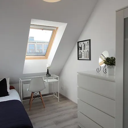 Mieszkanie We Wrzeszczu Appartement