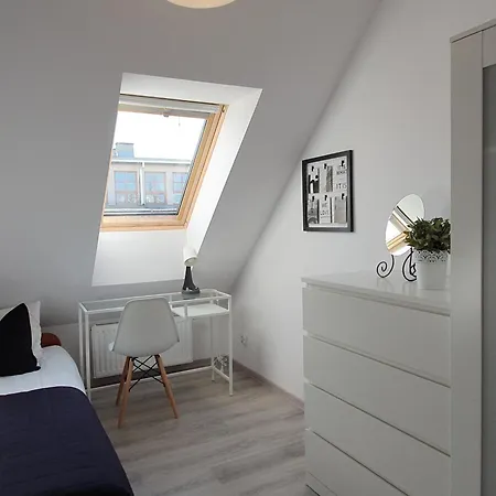 Apartman Mieszkanie We Wrzeszczu *