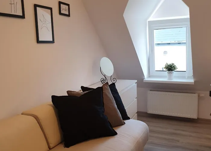 Mieszkanie We Wrzeszczu *