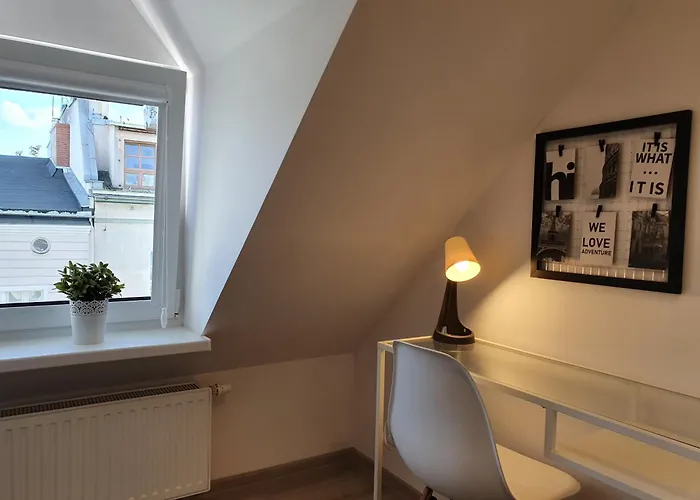 Mieszkanie We Wrzeszczu Gdańsk