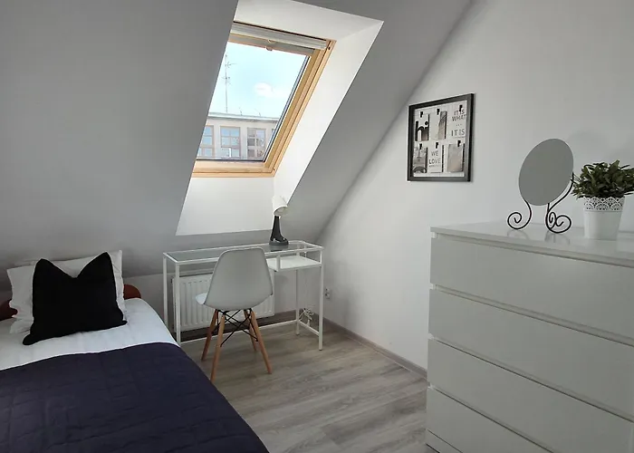 Mieszkanie We Wrzeszczu Apartman Gdańsk