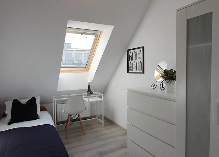 Mieszkanie We Wrzeszczu Apartman