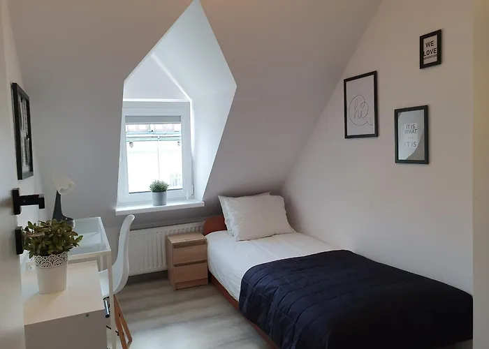 Mieszkanie We Wrzeszczu Apartman *