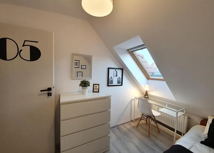 Apartman Mieszkanie We Wrzeszczu *