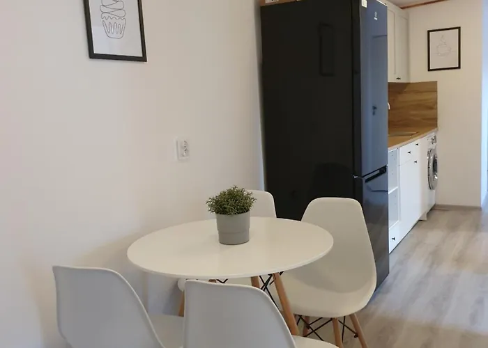 Mieszkanie We Wrzeszczu Apartman Gdańsk