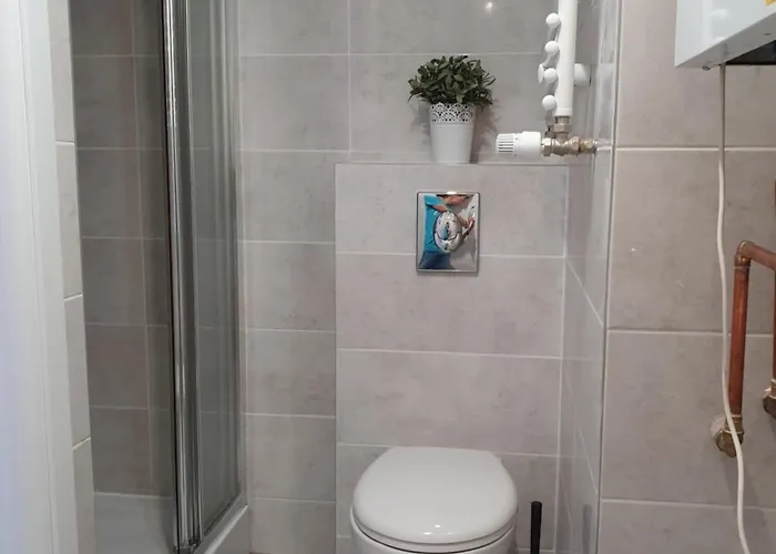 Mieszkanie We Wrzeszczu Apartman *